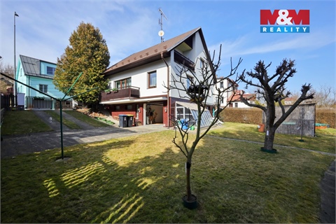 Prodej rodinného domu, 160 m² - 26