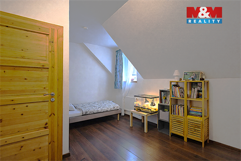 Prodej rodinného domu, 79 m² - 22