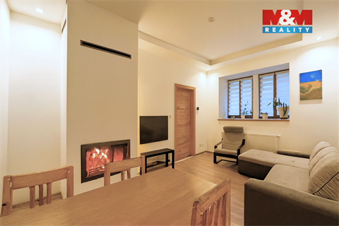 Prodej rodinného domu, 79 m² - 0