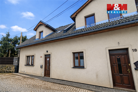 Prodej rodinného domu, 79 m² - 24