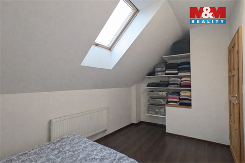 Prodej rodinného domu, 79 m² - 20