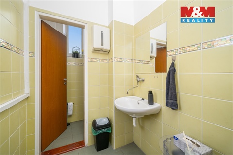 Pronájem kanceláře, 53 m² - 4
