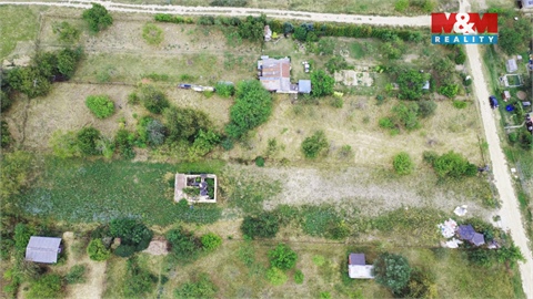 Prodej zahrady, 2 281 m² 2