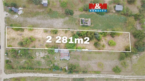 Prodej zahrady, 2 281 m² 0