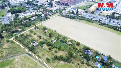 Prodej zahrady, 2 281 m² - 0