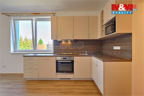 Pronájem bytu 3kk, 75 m² - 0