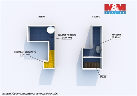 Prodej rodinného domu, 209 m² - 8