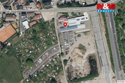 Pronájem skladu / haly, 476 m² - 6