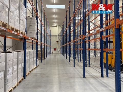 Pronájem skladu / haly, 476 m² 4