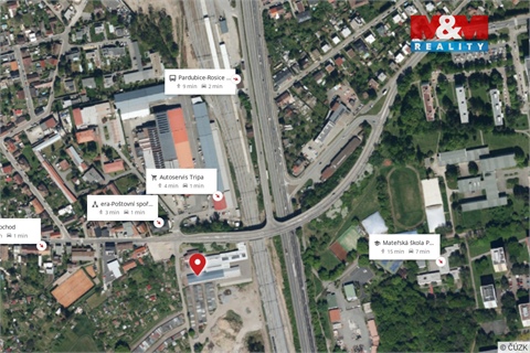 Pronájem skladu / haly, 476 m² 8