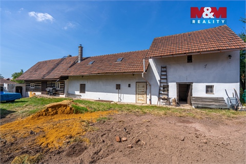 Prodej chaty / chapuly, 165 m² - 24
