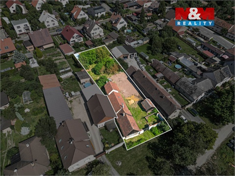 Prodej chaty / chapuly, 165 m² 24