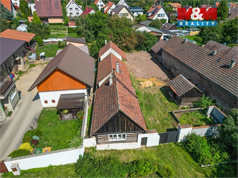 Prodej chaty / chapuly, 165 m² - 26