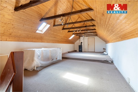 Prodej chaty / chapuly, 165 m² 10