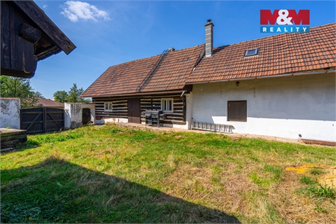Prodej chaty / chapuly, 165 m² - 28