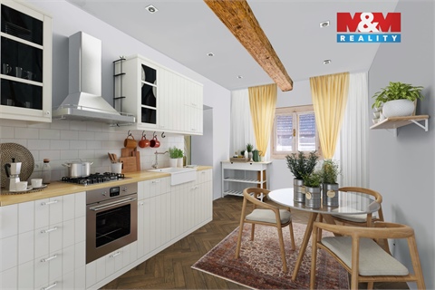 Prodej chaty / chapuly, 165 m² 4