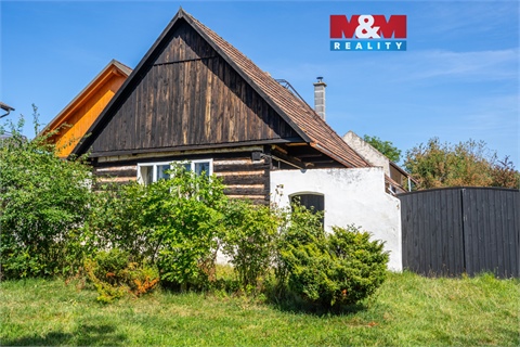 Prodej chaty / chapuly, 165 m² 0