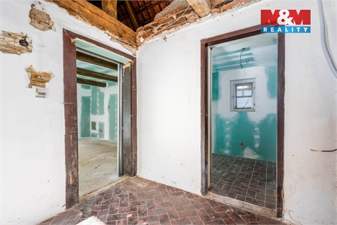 Prodej chaty / chapuly, 165 m² - 6