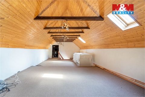 Prodej chaty / chapuly, 165 m² - 10