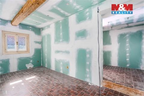 Prodej chaty / chapuly, 165 m² - 4