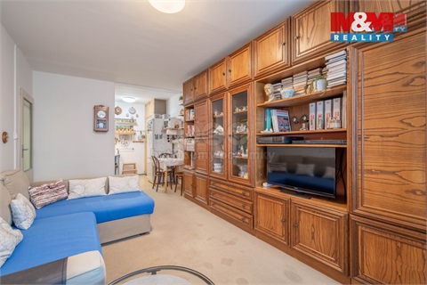 Prodej bytu 2kk, 44 m² - 2