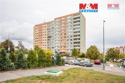 Prodej bytu 2kk, 44 m² 0