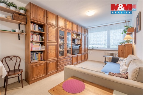 Prodej bytu 2kk, 44 m² - 4