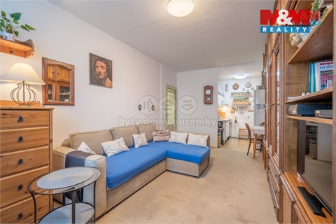 Prodej bytu 2kk, 44 m² 2