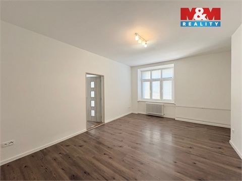 Pronájem bytu 2+1, 78 m² 2