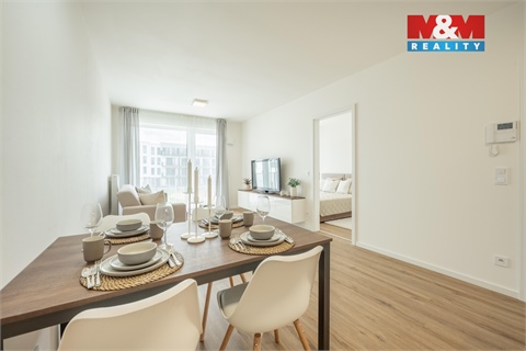 Prodej bytu 2kk, 57 m² 2