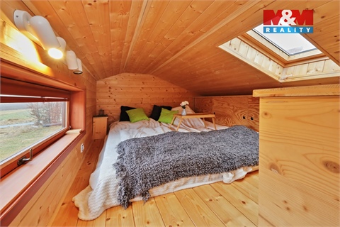 Prodej mobilheimu, 32 m² 2