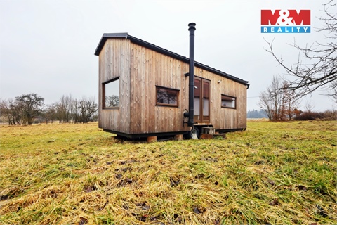 Prodej mobilheimu, 32 m² 16