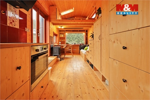 Prodej mobilheimu, 32 m² - 4