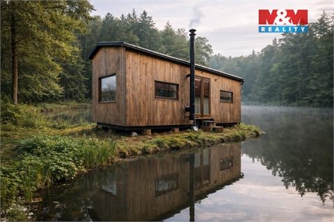 Prodej mobilheimu, 32 m² - 20