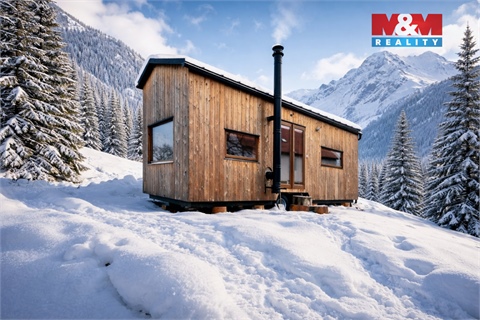 Prodej mobilheimu, 32 m² 22