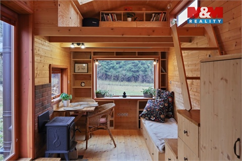 Prodej mobilheimu, 32 m² 8