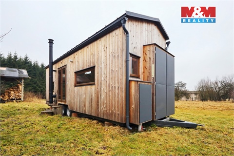 Prodej mobilheimu, 32 m² - 14