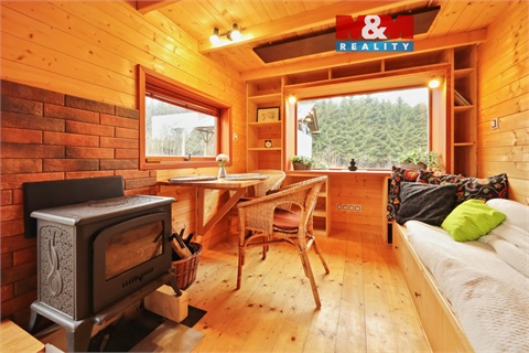 Prodej mobilheimu, 32 m² 0