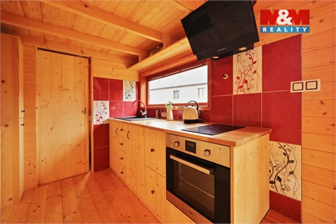 Prodej mobilheimu, 32 m² - 2