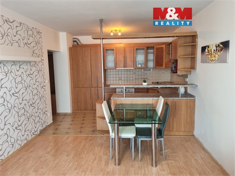 Pronájem bytu 2+1, 56 m² 0