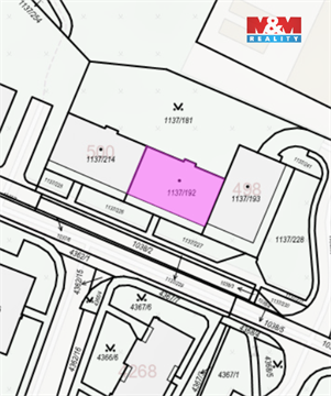 Pronájem bytu 2+1, 56 m² 22