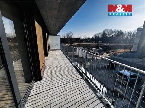 Pronájem bytu 3kk, 61 m² - 2