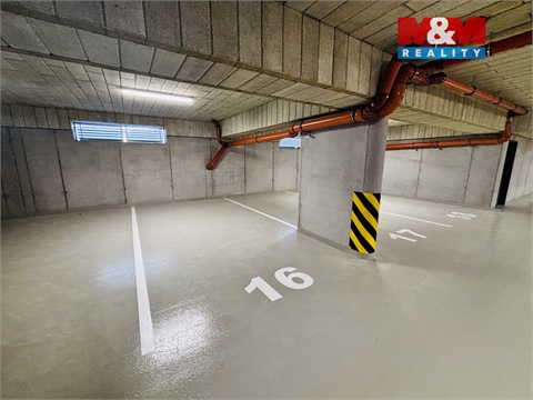 Pronájem bytu 3kk, 61 m² - 18