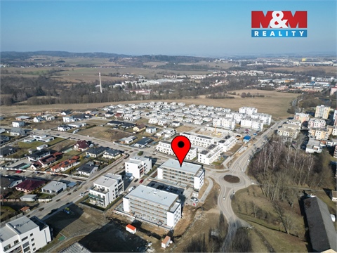 Pronájem bytu 3kk, 61 m² 22