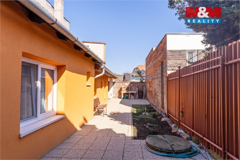 Prodej rodinného domu, 62 m² - 20