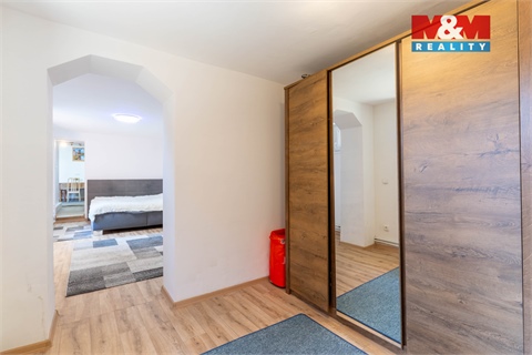 Prodej rodinného domu, 62 m² - 12