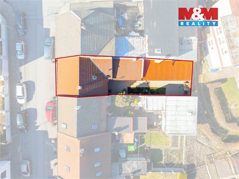 Prodej rodinného domu, 62 m² - 0