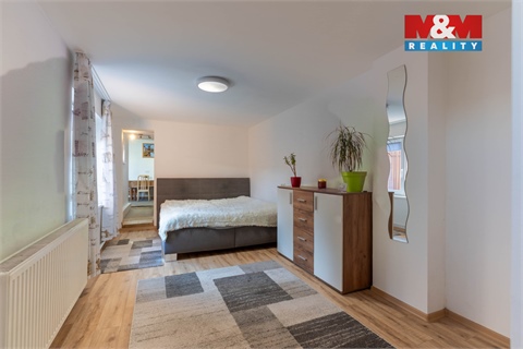 Prodej rodinného domu, 62 m² - 10