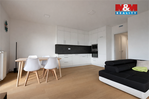 Pronájem bytu 3kk, 100 m² - 4