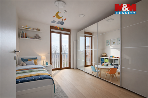 Pronájem bytu 3kk, 100 m² 10